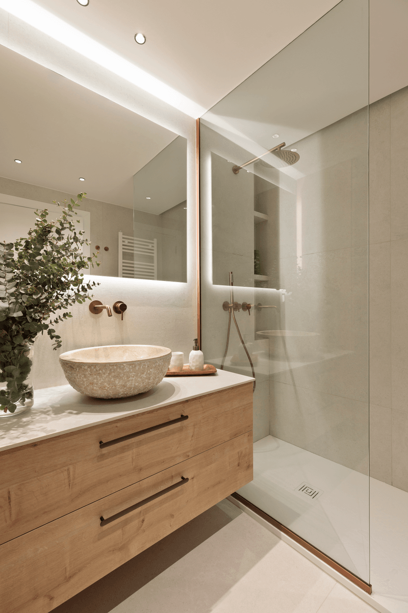 Travessera De Dalt - Interior View 15